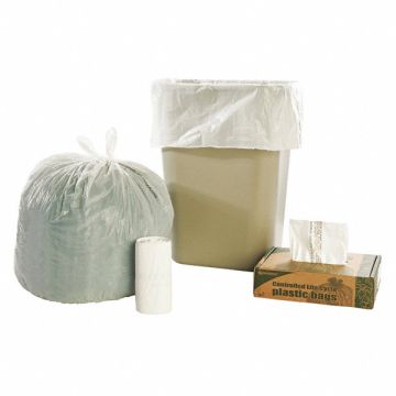 Eco Degradable Trash Bag 13gal PK120