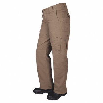 Womens Tactical Pants 10 Size Coyote