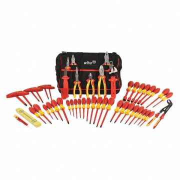 Insulated Tool Set 50 pc.