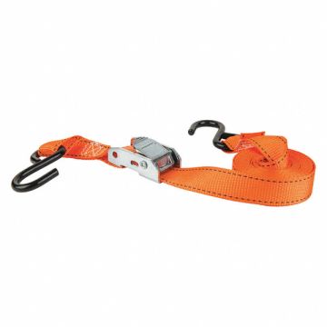 Tie Down Strap Cam Buckle Poly 10ft. PK4