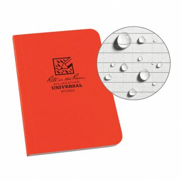 Notebook Field Flex 3-1/8 x 5 Size