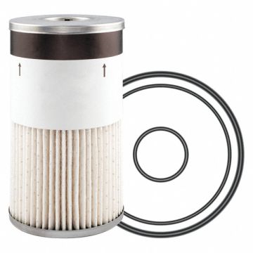 Fuel Filter 7-1/32 x 3-13/16 x 7-1/32 In