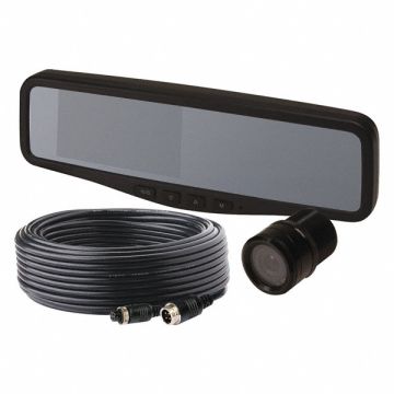 Camera Cable Integrated Mirror Monitor