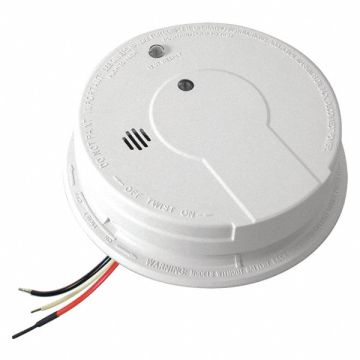 Smoke Alarm 9V Alkaline Photoelectric