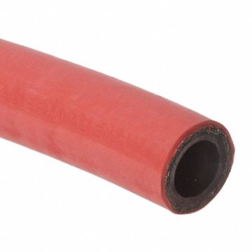 Steam Hose 3/4 ID x 50 ft L Red