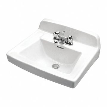 Gerber Plumb Sink Rect 15inx10inx6-3/4in