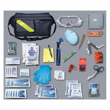 Search/Rescue Response Basic Kit(TM) Blk