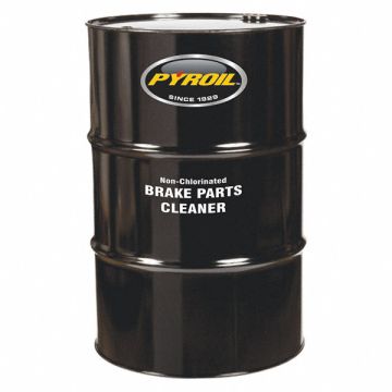 Brake Parts Cleaner 54 gal Drum