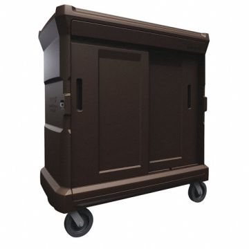 Chuckwagon Insulated Delivery Cart