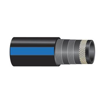 Hose, 3" Npt Both End High Pressure 2000 Psi For Oil & Water, , 3" Id X 20Ft Long Gates Hp Slim