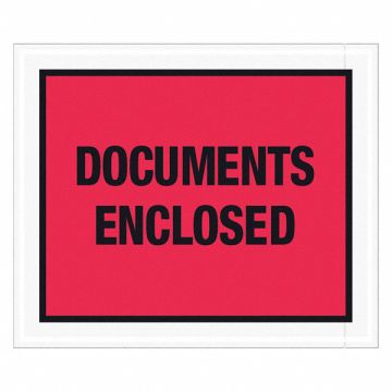 Documents Enclosed Envelope 10x12 PK500