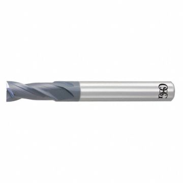 Sq. End Mill Single End Carb 1.00mm