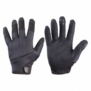 Cold Protection Gloves Blk S Gunn PR