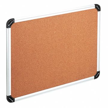 Cork Board with Aluminum 48x36