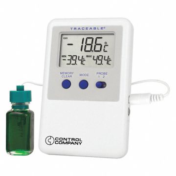 Digital Thermometer Bottle Probe Digital