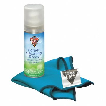 Computer Cleaning Kit Spray/Cloth