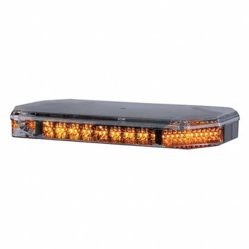 Low Profile Mini Light Bar 22 L Amber