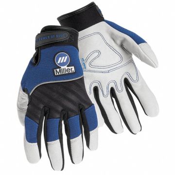 Welding Gloves 9-1/4 M PR