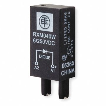 Protection Module Diode 6-250VDC