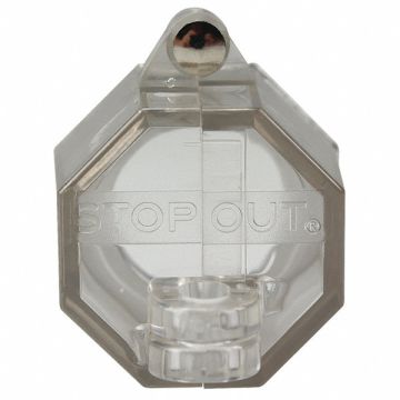 Push Button Lockout Clear