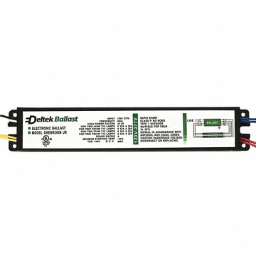 FLUOR Ballast Electronic Instant 40W