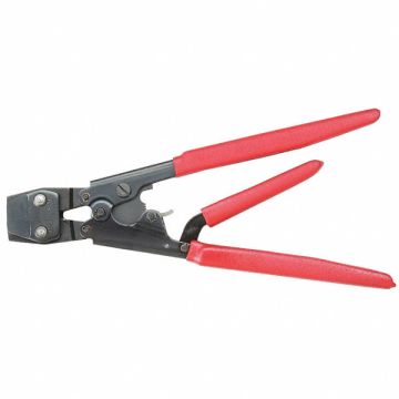 Ratchet Pincer with Handles Forged Steel