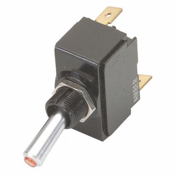 Toggle Switch SPDT 20A @ 12V QuikConnct