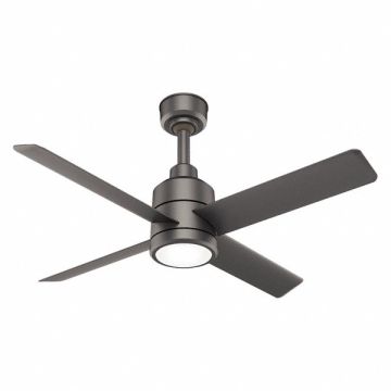 Commercial Ceiling Fan Silver 5ft Blade