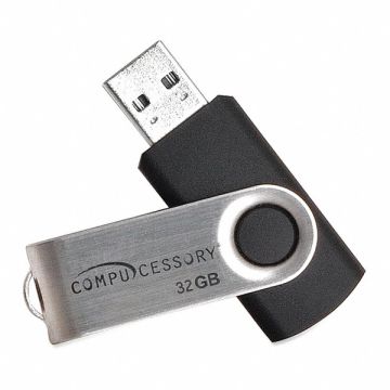 Memory Stick-Compliant Flash Drive 32 Gb