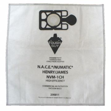 Vacuum Bag Cloth 4-Ply Reusable PK10