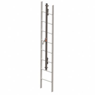 Vrtcl Access Ladder System Kit 30 ft L