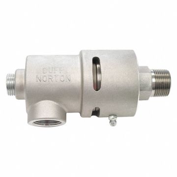 Rotary Union 1-1/2 in NPT Right Hand