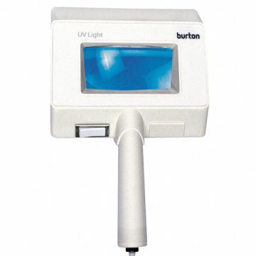 Exam Light UV 9-1/2inLx6-3/4inW Handheld