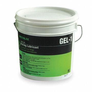 Cbl Wr Pllng Lube 1 gal Pail