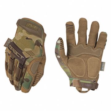 Tactical Glove Camouflage 2XL PR
