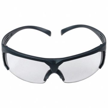 J5668 Safety Glasses Gray Anti-Fog