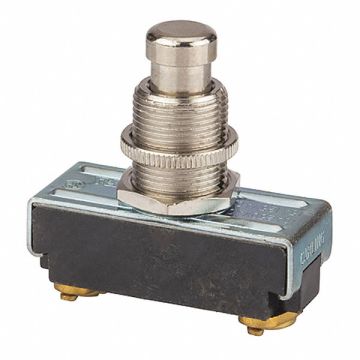 Pushbutton Momentary Spst N.C. 15 Amp