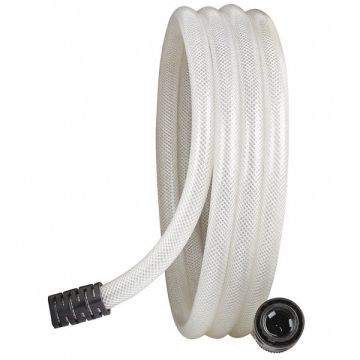 Water Supply Hose Size 10 ft PVC