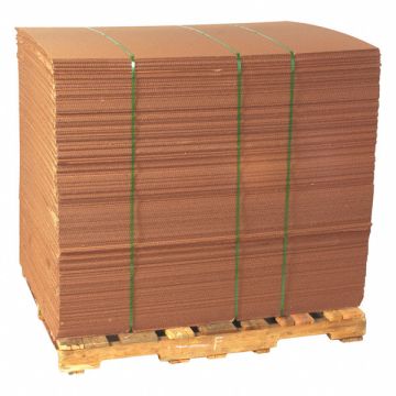 Corrugated Pads 48 W 60 L 48 ECT