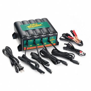 Battery Charger 12VDC 1.25A