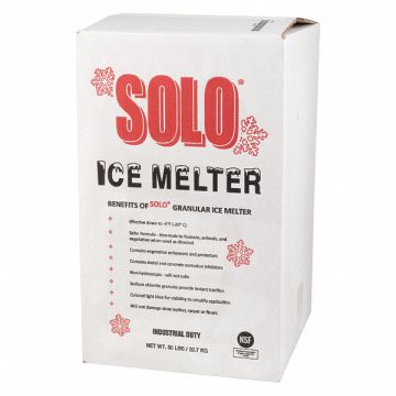 Ice Melt Granular 50 lb Carton -5 F