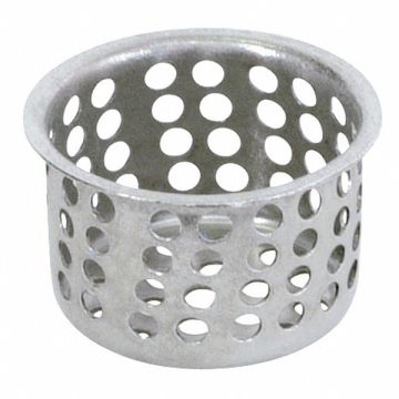 SS Repl Sink Strainer 1in
