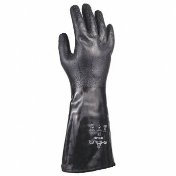 J1332 Chemical Resistant Gloves L Fiber PR