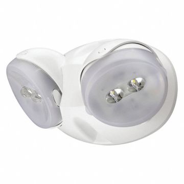 Remote Head 2 Lamps 5.5W LED 2-3/4 in H