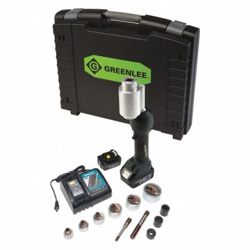 Knockout Tool Kit 27.8 lb Dies Included