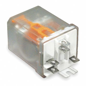 H8158 Enclosed Power Relay 5 Pin 24VAC SPDT