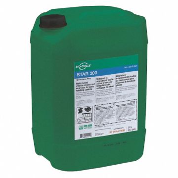 Cleaner/Degreaser Biodegradable 5.2 Gal.