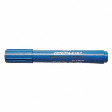 MD Dry Erase Marker Blue PK10