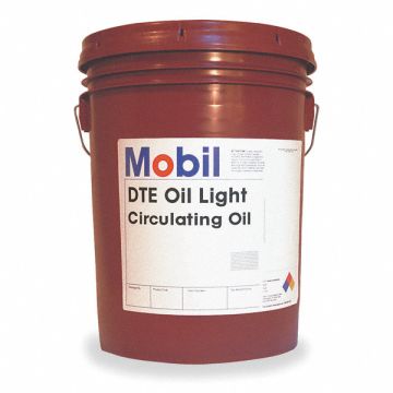 Mobil DTE Light ISO 32 5 gal