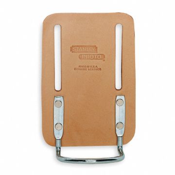 Tan Tool Holster Leather